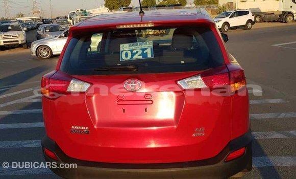Buy Import Toyota RAV4 Red Car in Import - Dubai in Aragatsotn Buy Import Toyota RAV4 Red Car in Import - Dubai in Aragatsotn