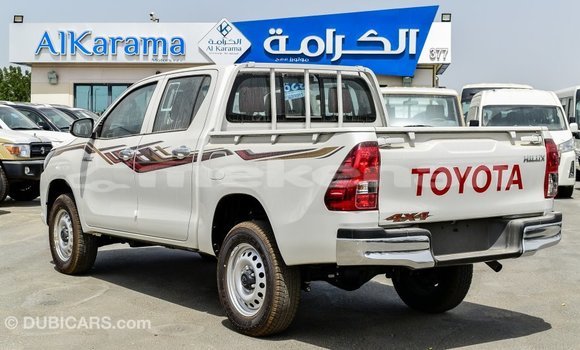 Buy Import Toyota Hilux White Car in Import - Dubai in Aragatsotn Buy Import Toyota Hilux White Car in Import - Dubai in Aragatsotn