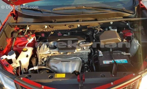 Buy Import Toyota RAV4 Red Car in Import - Dubai in Aragatsotn Buy Import Toyota RAV4 Red Car in Import - Dubai in Aragatsotn