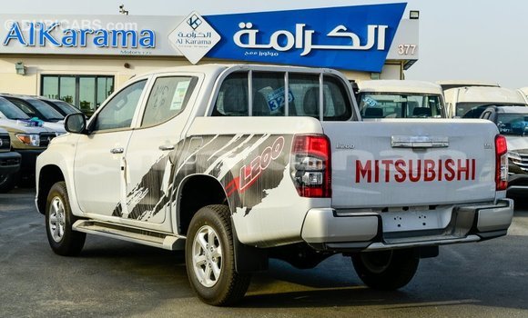 Buy Import Mitsubishi L200 White Car in Import - Dubai in Aragatsotn Buy Import Mitsubishi L200 White Car in Import - Dubai in Aragatsotn