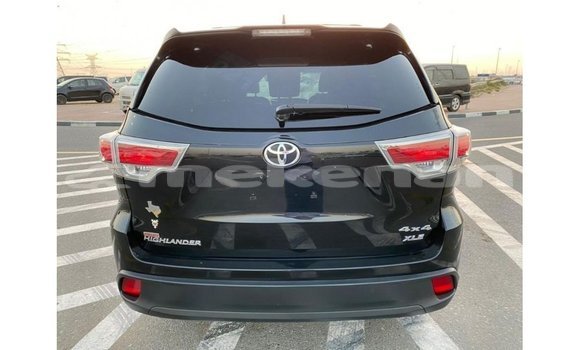 Buy Import Toyota Highlander Black Car in Import - Dubai in Aragatsotn Buy Import Toyota Highlander Black Car in Import - Dubai in Aragatsotn