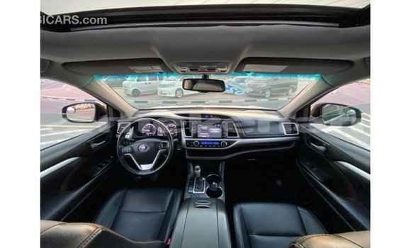 Buy Import Toyota Highlander Black Car in Import - Dubai in Aragatsotn Buy Import Toyota Highlander Black Car in Import - Dubai in Aragatsotn