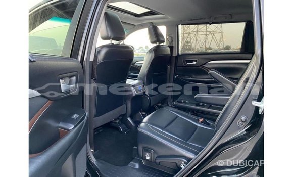 Buy Import Toyota Highlander Black Car in Import - Dubai in Aragatsotn Buy Import Toyota Highlander Black Car in Import - Dubai in Aragatsotn