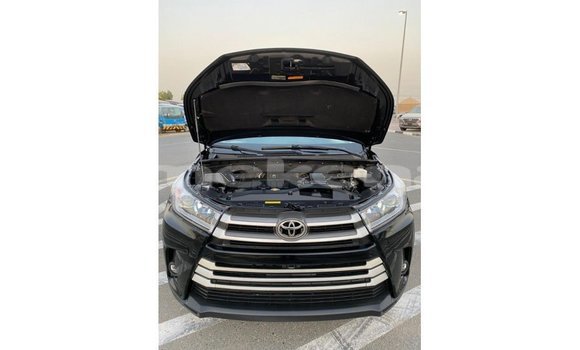 Buy Import Toyota Highlander Black Car in Import - Dubai in Aragatsotn Buy Import Toyota Highlander Black Car in Import - Dubai in Aragatsotn