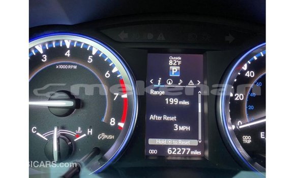 Buy Import Toyota Highlander Black Car in Import - Dubai in Aragatsotn Buy Import Toyota Highlander Black Car in Import - Dubai in Aragatsotn