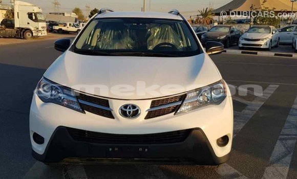 Buy Import Toyota RAV4 White Car in Import - Dubai in Aragatsotn Buy Import Toyota RAV4 White Car in Import - Dubai in Aragatsotn