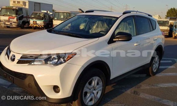 Buy Import Toyota RAV4 White Car in Import - Dubai in Aragatsotn Buy Import Toyota RAV4 White Car in Import - Dubai in Aragatsotn