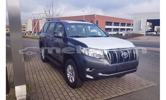Buy Import Toyota Prado Black Car in Import - Dubai in Aragatsotn Buy Import Toyota Prado Black Car in Import - Dubai in Aragatsotn