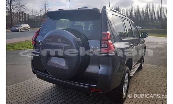 Buy Import Toyota Prado Black Car in Import - Dubai in Aragatsotn Buy Import Toyota Prado Black Car in Import - Dubai in Aragatsotn