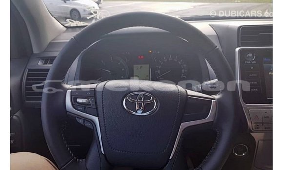 Buy Import Toyota Prado Black Car in Import - Dubai in Aragatsotn Buy Import Toyota Prado Black Car in Import - Dubai in Aragatsotn