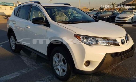 Buy Import Toyota RAV4 White Car in Import - Dubai in Aragatsotn Buy Import Toyota RAV4 White Car in Import - Dubai in Aragatsotn