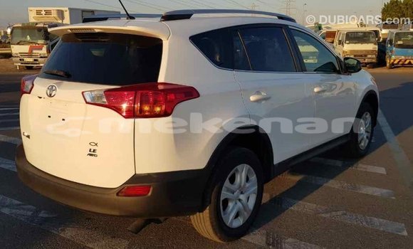 Buy Import Toyota RAV4 White Car in Import - Dubai in Aragatsotn Buy Import Toyota RAV4 White Car in Import - Dubai in Aragatsotn