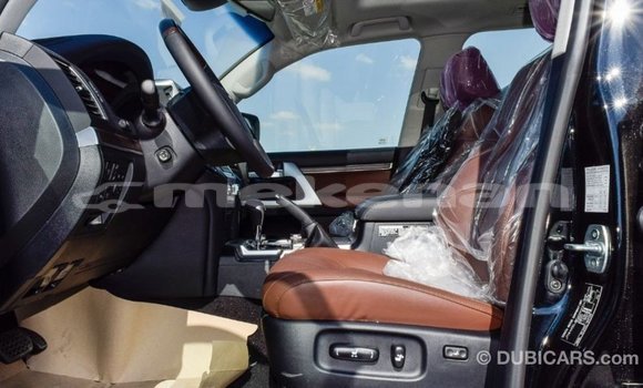 Buy Import Toyota Land Cruiser Black Car in Import - Dubai in Aragatsotn Buy Import Toyota Land Cruiser Black Car in Import - Dubai in Aragatsotn