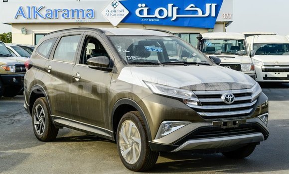 Buy Import Toyota Rush Brown Car in Import - Dubai in Aragatsotn Buy Import Toyota Rush Brown Car in Import - Dubai in Aragatsotn