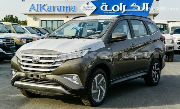 Buy Import Toyota Rush Brown Car in Import - Dubai in Aragatsotn Buy Import Toyota Rush Brown Car in Import - Dubai in Aragatsotn