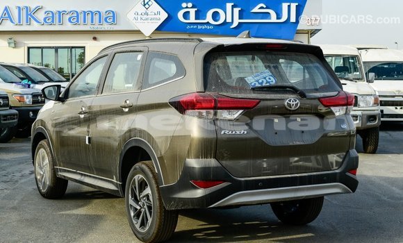 Buy Import Toyota Rush Brown Car in Import - Dubai in Aragatsotn Buy Import Toyota Rush Brown Car in Import - Dubai in Aragatsotn