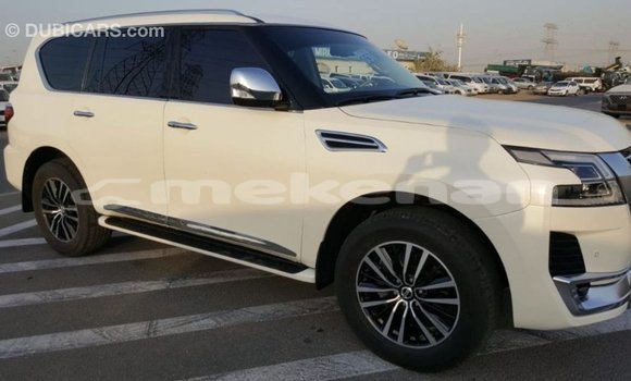 Buy Import Nissan Patrol White Car in Import - Dubai in Aragatsotn Buy Import Nissan Patrol White Car in Import - Dubai in Aragatsotn