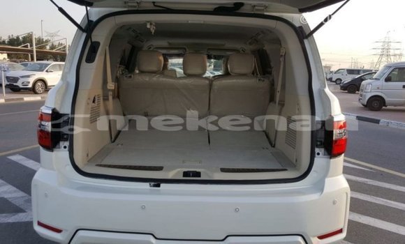 Buy Import Nissan Patrol White Car in Import - Dubai in Aragatsotn Buy Import Nissan Patrol White Car in Import - Dubai in Aragatsotn