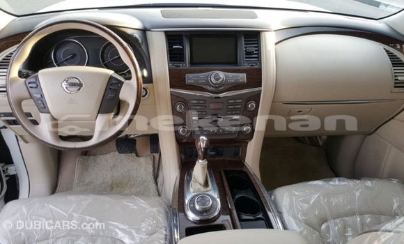 Buy Import Nissan Patrol White Car in Import - Dubai in Aragatsotn Buy Import Nissan Patrol White Car in Import - Dubai in Aragatsotn