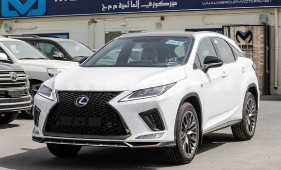 Buy Import Lexus RX 300 White Car in Import - Dubai in Aragatsotn Buy Import Lexus RX 300 White Car in Import - Dubai in Aragatsotn