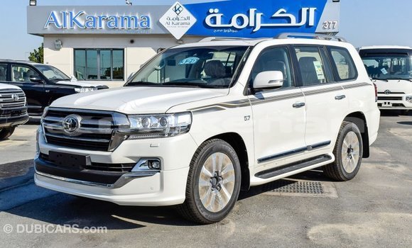 Buy Import Toyota Land Cruiser White Car in Import - Dubai in Aragatsotn Buy Import Toyota Land Cruiser White Car in Import - Dubai in Aragatsotn