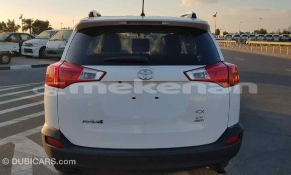 Buy Import Toyota RAV4 White Car in Import - Dubai in Aragatsotn Buy Import Toyota RAV4 White Car in Import - Dubai in Aragatsotn