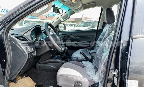 Buy Import Mitsubishi L200 Black Car in Import - Dubai in Aragatsotn Buy Import Mitsubishi L200 Black Car in Import - Dubai in Aragatsotn