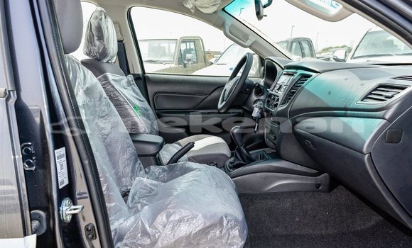 Buy Import Mitsubishi L200 Black Car in Import - Dubai in Aragatsotn Buy Import Mitsubishi L200 Black Car in Import - Dubai in Aragatsotn