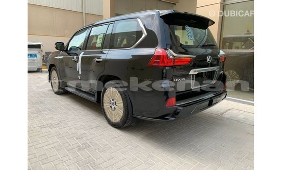 Buy Import Lexus LX Black Car in Import - Dubai in Aragatsotn Buy Import Lexus LX Black Car in Import - Dubai in Aragatsotn