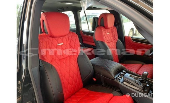 Buy Import Lexus LX Black Car in Import - Dubai in Aragatsotn Buy Import Lexus LX Black Car in Import - Dubai in Aragatsotn
