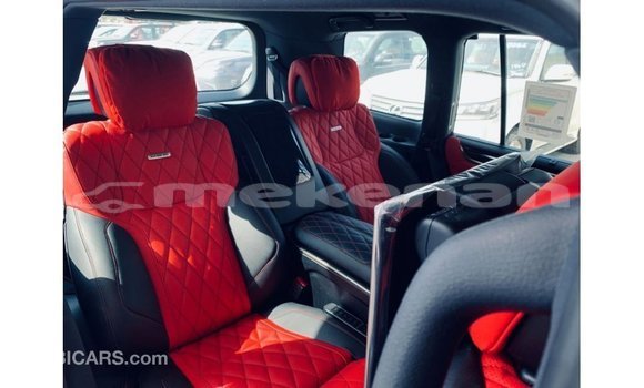 Buy Import Lexus LX Black Car in Import - Dubai in Aragatsotn Buy Import Lexus LX Black Car in Import - Dubai in Aragatsotn