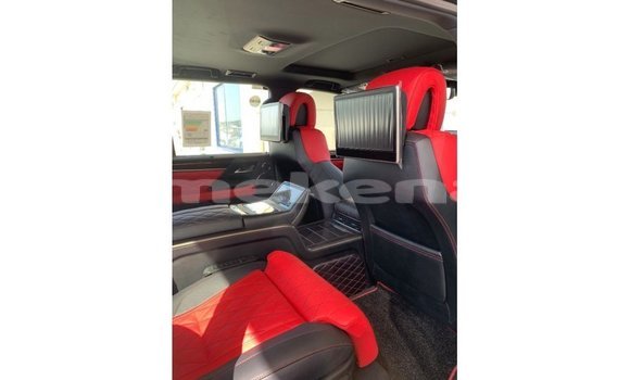 Buy Import Lexus LX Black Car in Import - Dubai in Aragatsotn Buy Import Lexus LX Black Car in Import - Dubai in Aragatsotn