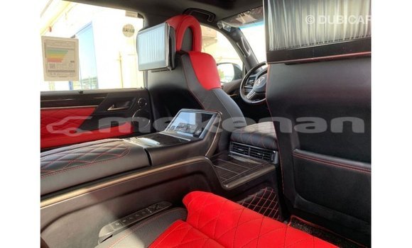 Buy Import Lexus LX Black Car in Import - Dubai in Aragatsotn Buy Import Lexus LX Black Car in Import - Dubai in Aragatsotn