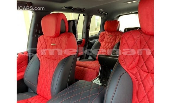 Buy Import Lexus LX Black Car in Import - Dubai in Aragatsotn Buy Import Lexus LX Black Car in Import - Dubai in Aragatsotn