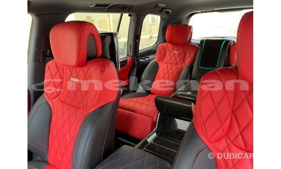 Buy Import Lexus LX Black Car in Import - Dubai in Aragatsotn Buy Import Lexus LX Black Car in Import - Dubai in Aragatsotn