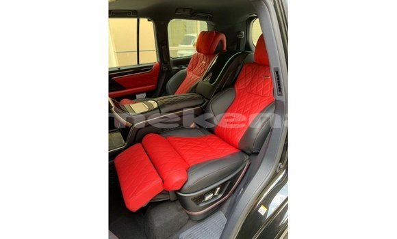 Buy Import Lexus LX Black Car in Import - Dubai in Aragatsotn Buy Import Lexus LX Black Car in Import - Dubai in Aragatsotn