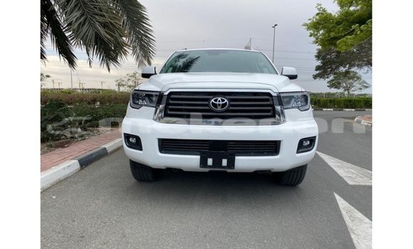 Buy Import Toyota Sequoia White Car in Import - Dubai in Aragatsotn Buy Import Toyota Sequoia White Car in Import - Dubai in Aragatsotn