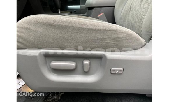 Buy Import Toyota Sequoia White Car in Import - Dubai in Aragatsotn Buy Import Toyota Sequoia White Car in Import - Dubai in Aragatsotn