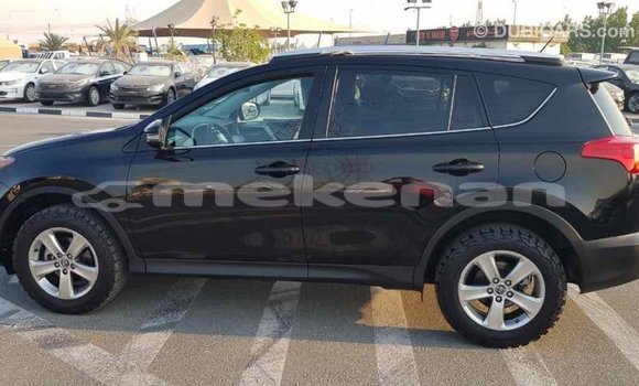 Buy Import Toyota RAV4 Black Car in Import - Dubai in Aragatsotn Buy Import Toyota RAV4 Black Car in Import - Dubai in Aragatsotn