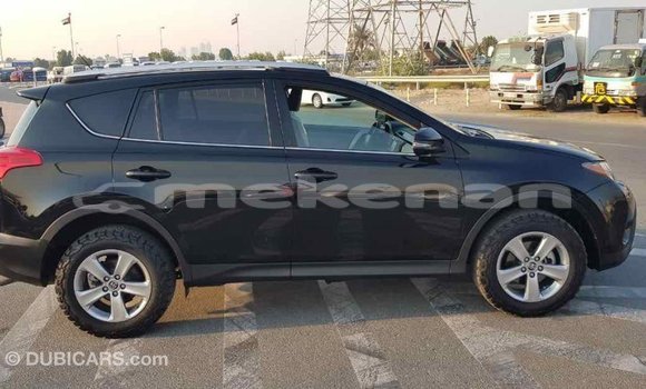 Buy Import Toyota RAV4 Black Car in Import - Dubai in Aragatsotn Buy Import Toyota RAV4 Black Car in Import - Dubai in Aragatsotn