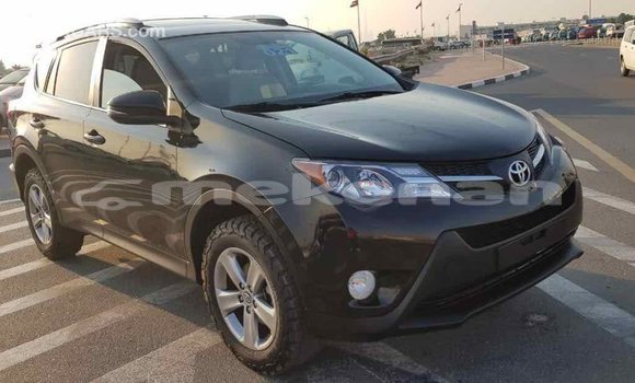 Buy Import Toyota RAV4 Black Car in Import - Dubai in Aragatsotn Buy Import Toyota RAV4 Black Car in Import - Dubai in Aragatsotn