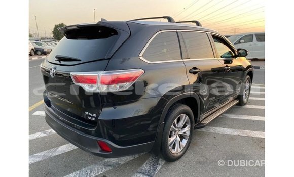Buy Import Toyota Highlander Black Car in Import - Dubai in Aragatsotn Buy Import Toyota Highlander Black Car in Import - Dubai in Aragatsotn