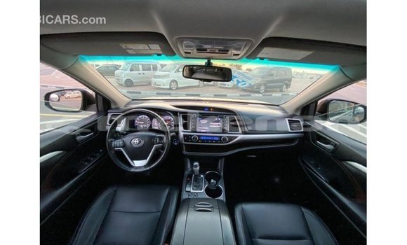 Buy Import Toyota Highlander Black Car in Import - Dubai in Aragatsotn Buy Import Toyota Highlander Black Car in Import - Dubai in Aragatsotn