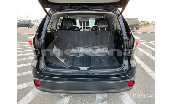 Buy Import Toyota Highlander Black Car in Import - Dubai in Aragatsotn Buy Import Toyota Highlander Black Car in Import - Dubai in Aragatsotn