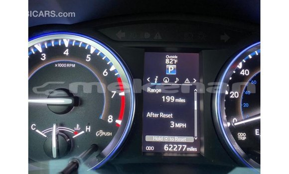 Buy Import Toyota Highlander Black Car in Import - Dubai in Aragatsotn Buy Import Toyota Highlander Black Car in Import - Dubai in Aragatsotn