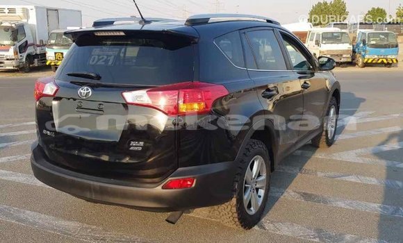 Buy Import Toyota RAV4 Black Car in Import - Dubai in Aragatsotn Buy Import Toyota RAV4 Black Car in Import - Dubai in Aragatsotn