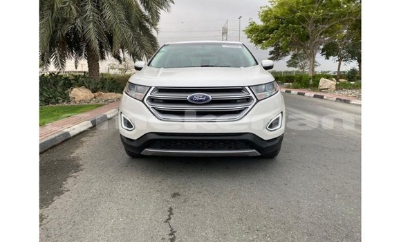 Buy Import Ford Edge White Car in Import - Dubai in Aragatsotn Buy Import Ford Edge White Car in Import - Dubai in Aragatsotn