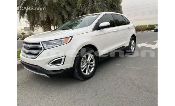 Buy Import Ford Edge White Car in Import - Dubai in Aragatsotn Buy Import Ford Edge White Car in Import - Dubai in Aragatsotn