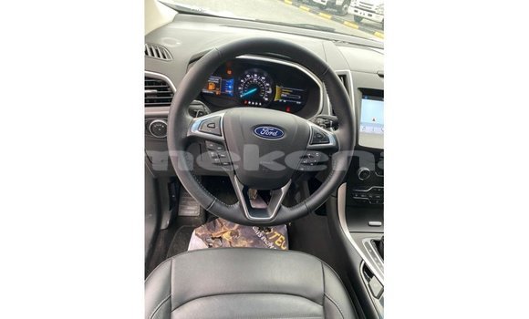 Buy Import Ford Edge White Car in Import - Dubai in Aragatsotn Buy Import Ford Edge White Car in Import - Dubai in Aragatsotn
