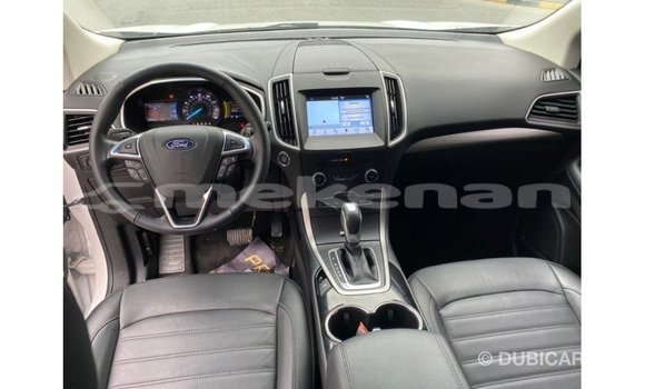 Buy Import Ford Edge White Car in Import - Dubai in Aragatsotn Buy Import Ford Edge White Car in Import - Dubai in Aragatsotn